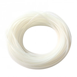 Tube silicone Ø8/10 naturel...