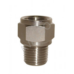 Adaptateur male NPT/fem BSPP