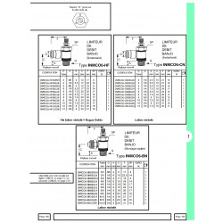 Limiteur debit complet 1/8-05