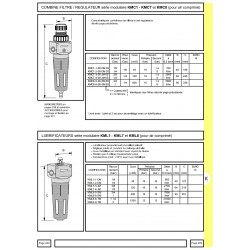 Lubrificateur G 3/8"