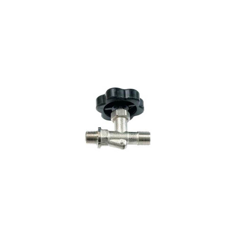 Valve a pointeau F/F