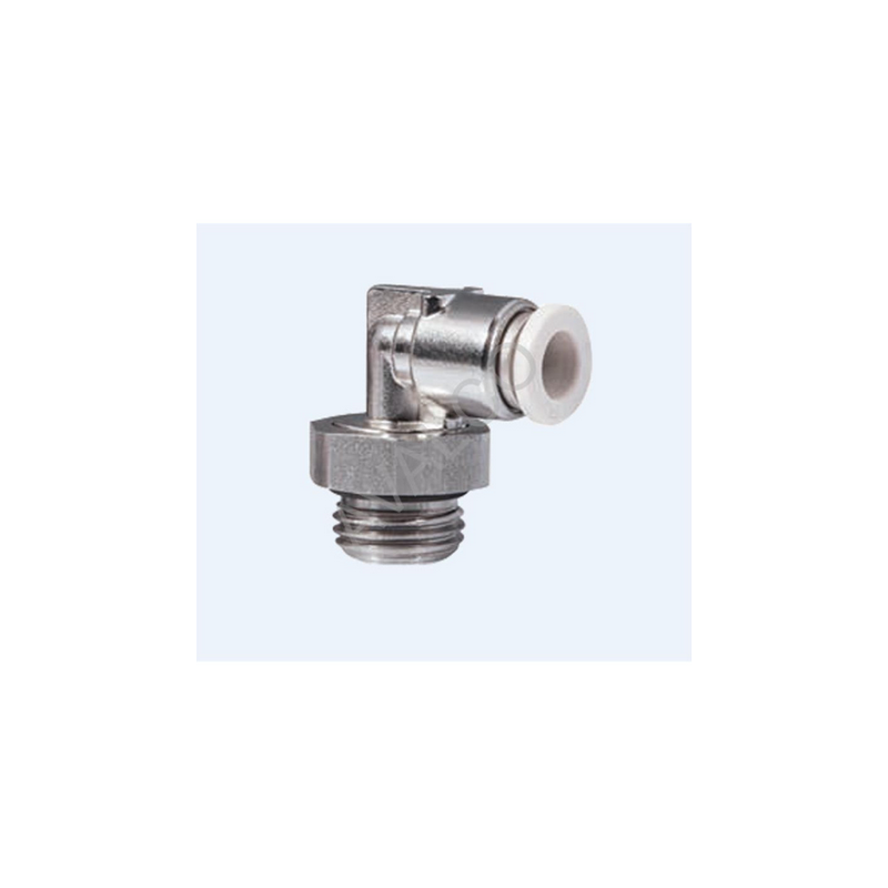 Equerre male orientable NPT