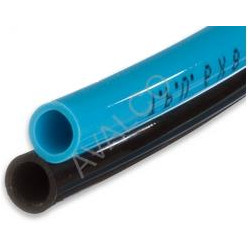 Bi-tubes polyurethane (100 M)